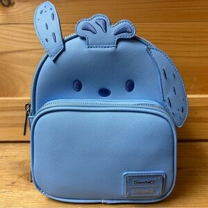 Loungefly Sanrio Blue Pochacco Convertible mini Backpack Crossbody